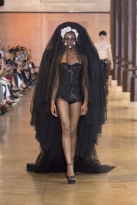 Rahul Mishra Fall 2024 Couture Collection at Couture Fashion Week