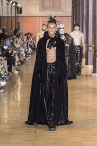 Rahul Mishra Fall 2024 Couture Collection at Couture Fashion Week