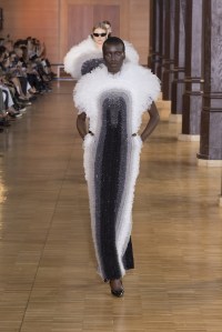 Rahul Mishra Fall 2024 Couture Collection at Couture Fashion Week