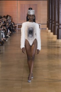 Rahul Mishra Fall 2024 Couture Collection at Couture Fashion Week