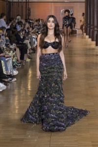 Rahul Mishra Fall 2024 Couture Collection at Couture Fashion Week
