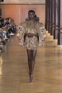 Rahul Mishra Fall 2024 Couture Collection at Couture Fashion Week