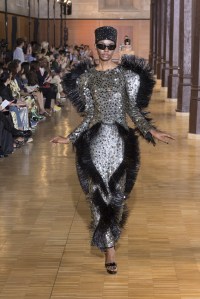 Rahul Mishra Fall 2024 Couture Collection at Couture Fashion Week