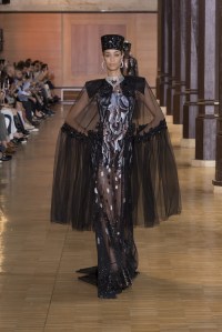 Rahul Mishra Fall 2024 Couture Collection at Couture Fashion Week