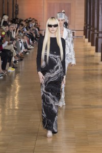 Rahul Mishra Fall 2024 Couture Collection at Couture Fashion Week