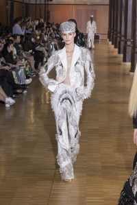 Rahul Mishra Fall 2024 Couture Collection at Couture Fashion Week