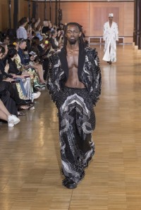 Rahul Mishra Fall 2024 Couture Collection at Couture Fashion Week