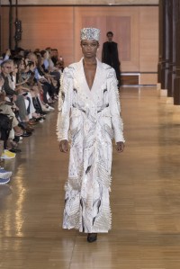 Rahul Mishra Fall 2024 Couture Collection at Couture Fashion Week