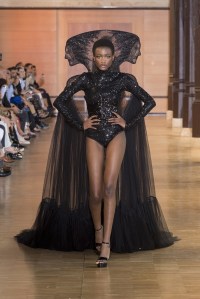Rahul Mishra Fall 2024 Couture Collection at Couture Fashion Week