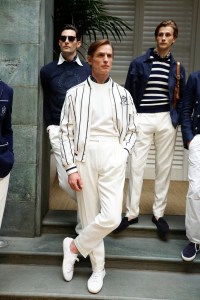 Ralph Lauren Spring 2025 Men's Ready-to-Wear Collection at Milan Fashion Week
