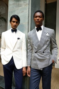 Ralph Lauren Spring 2025 Men's Ready-to-Wear Collection at Milan Fashion Week