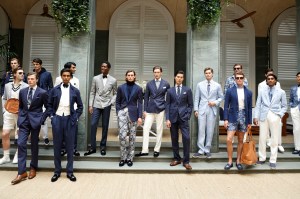 Ralph Lauren Spring 2025 Men's Ready-to-Wear Collection at Milan Fashion Week