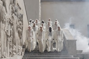 Rick Owens Spring 2025 Men's Collection at Paris Fashion Week