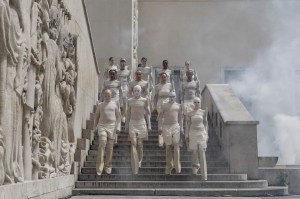 Rick Owens Spring 2025 Men's Collection at Paris Fashion Week
