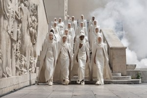 Rick Owens Spring 2025 Men's Collection at Paris Fashion Week