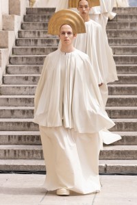 Rick Owens Spring 2025 Men's Collection at Paris Fashion Week