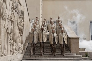 Rick Owens Spring 2025 Men's Collection at Paris Fashion Week