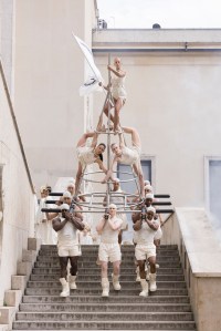 Rick Owens Spring 2025 Men's Collection at Paris Fashion Week