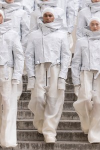 Rick Owens Spring 2025 Men's Collection at Paris Fashion Week