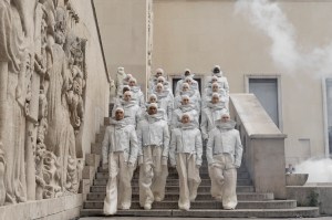 Rick Owens Spring 2025 Men's Collection at Paris Fashion Week
