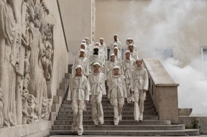 Rick Owens Spring 2025 Men's Collection at Paris Fashion Week