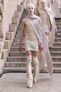 Rick Owens Spring 2025 Men's Collection at Paris Fashion Week