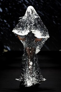Robert Wun Fall 2024 Couture Collection at Couture Fashion Week