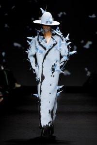 Robert Wun Fall 2024 Couture Collection at Couture Fashion Week