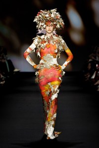 Robert Wun Fall 2024 Couture Collection at Couture Fashion Week