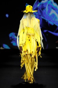 Robert Wun Fall 2024 Couture Collection at Couture Fashion Week