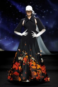 Robert Wun Fall 2024 Couture Collection at Couture Fashion Week