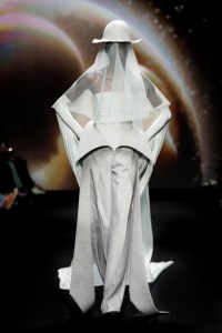 Robert Wun Fall 2024 Couture Collection at Couture Fashion Week