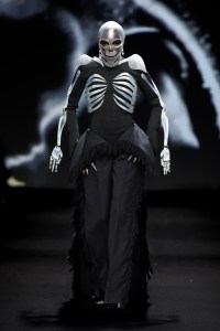 Robert Wun Fall 2024 Couture Collection at Couture Fashion Week