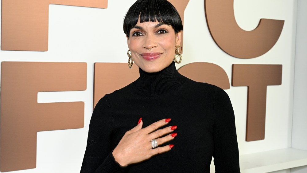 rosario dawson, Rosario Dawson at the "Ahsoka" FYC Event held at the DGA Theater on June 2, 2024 in Los Angeles.