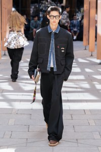 Sacai Spring 2025 Ready-To-Wear Show at Paris Fashion Week