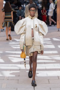 Sacai Spring 2025 Ready-To-Wear Show at Paris Fashion Week