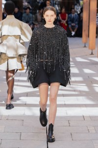 Sacai Spring 2025 Ready-To-Wear Show at Paris Fashion Week