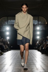 Sankuanz Spring 2025 Ready-to-Wear Collection at Paris Fashion Week