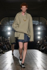 Sankuanz Spring 2025 Ready-to-Wear Collection at Paris Fashion Week