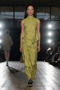 Sankuanz Spring 2025 Ready-to-Wear Collection at Paris Fashion Week