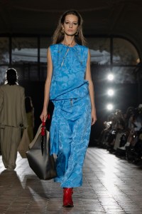 Sankuanz Spring 2025 Ready-to-Wear Collection at Paris Fashion Week
