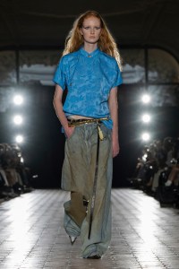 Sankuanz Spring 2025 Ready-to-Wear Collection at Paris Fashion Week