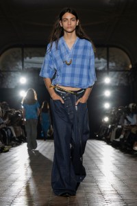 Sankuanz Spring 2025 Ready-to-Wear Collection at Paris Fashion Week