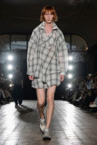 Sankuanz Spring 2025 Ready-to-Wear Collection at Paris Fashion Week