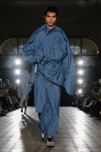 Sankuanz Spring 2025 Ready-to-Wear Collection at Paris Fashion Week