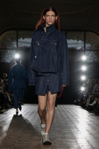 Sankuanz Spring 2025 Ready-to-Wear Collection at Paris Fashion Week