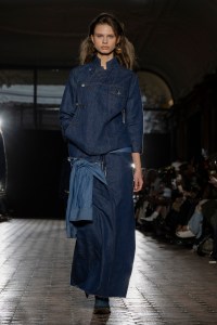 Sankuanz Spring 2025 Ready-to-Wear Collection at Paris Fashion Week