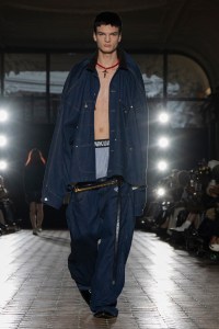 Sankuanz Spring 2025 Ready-to-Wear Collection at Paris Fashion Week