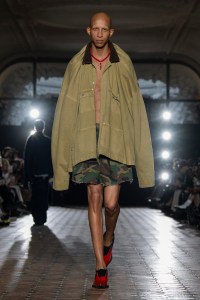 Sankuanz Spring 2025 Ready-to-Wear Collection at Paris Fashion Week