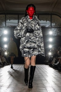 Sankuanz Spring 2025 Ready-to-Wear Collection at Paris Fashion Week